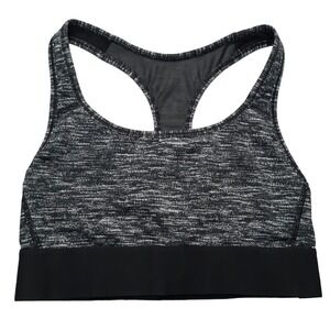 Victoria Sport Sports Bra Womens XS Gray The Player Racerback‎ Secret